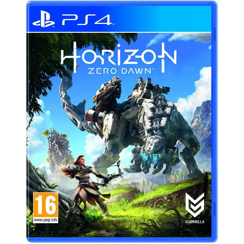 HORIZON ZERO DAWN (FRA) OCC