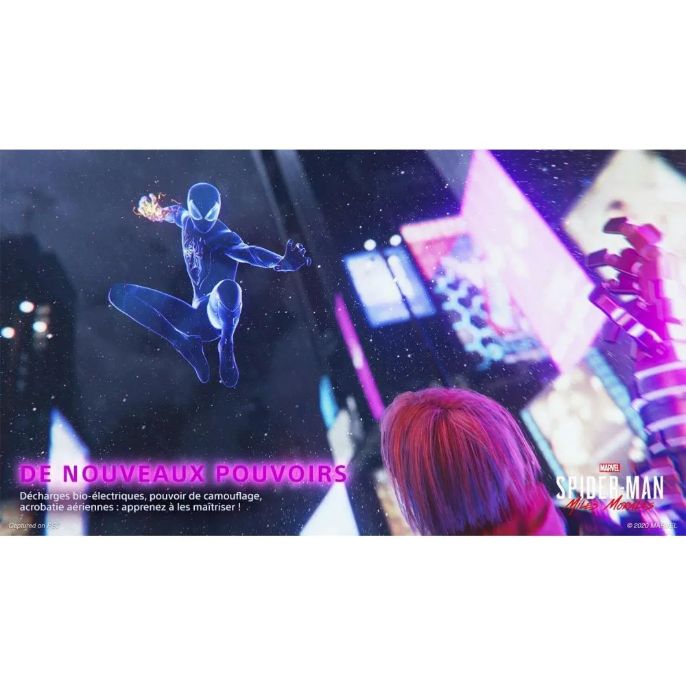 SPIDER-MAN MILES MORALES (UK) OCC – Image 3