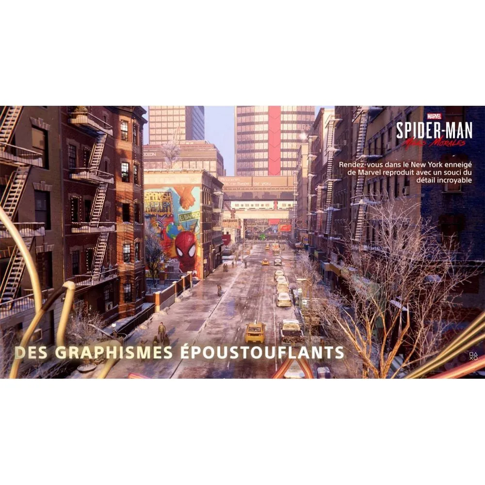 SPIDER-MAN MILES MORALES (UK) OCC – Image 5