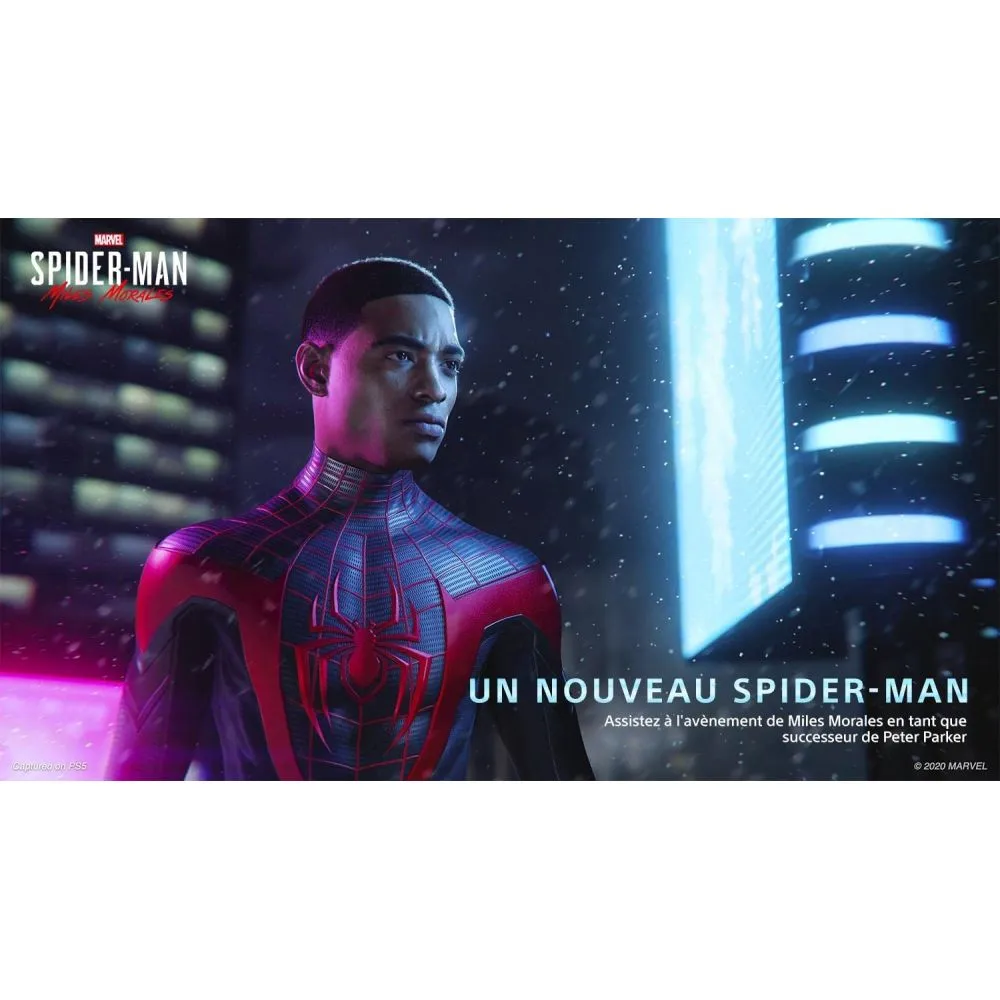 SPIDER-MAN MILES MORALES (UK) OCC – Image 6