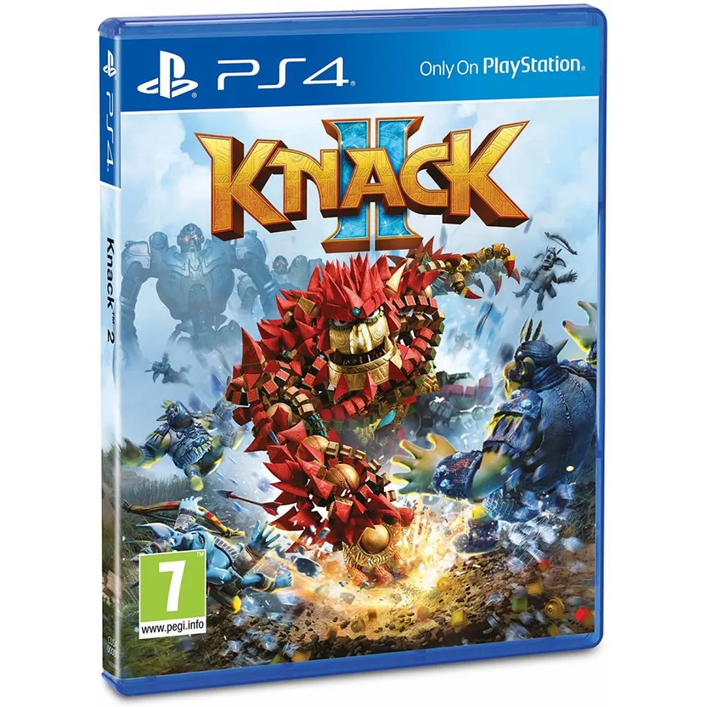 KNACK II (UK) OCC