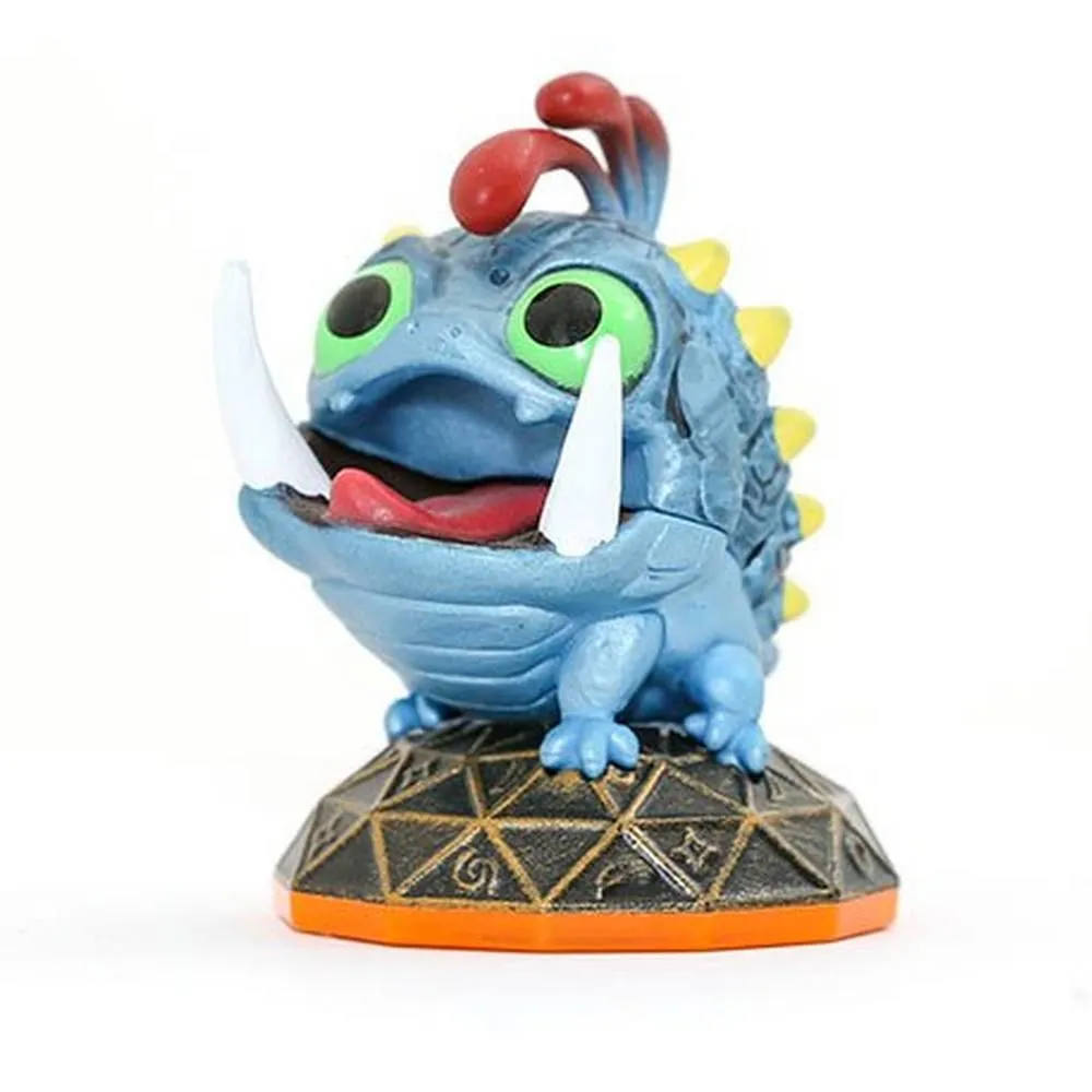 FIGURINE SKYLANDERS GIANTS : WRECKING BALL SERIE 2 OCC