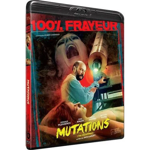 MUTATIONS (COLLECTION 100% FRAYEUR) OCC