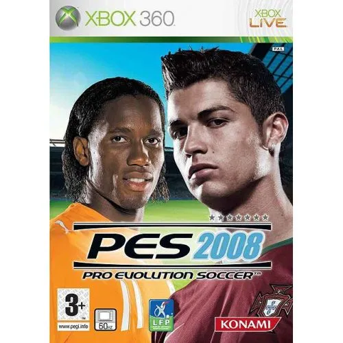 PES 2008 (FRA) OCC