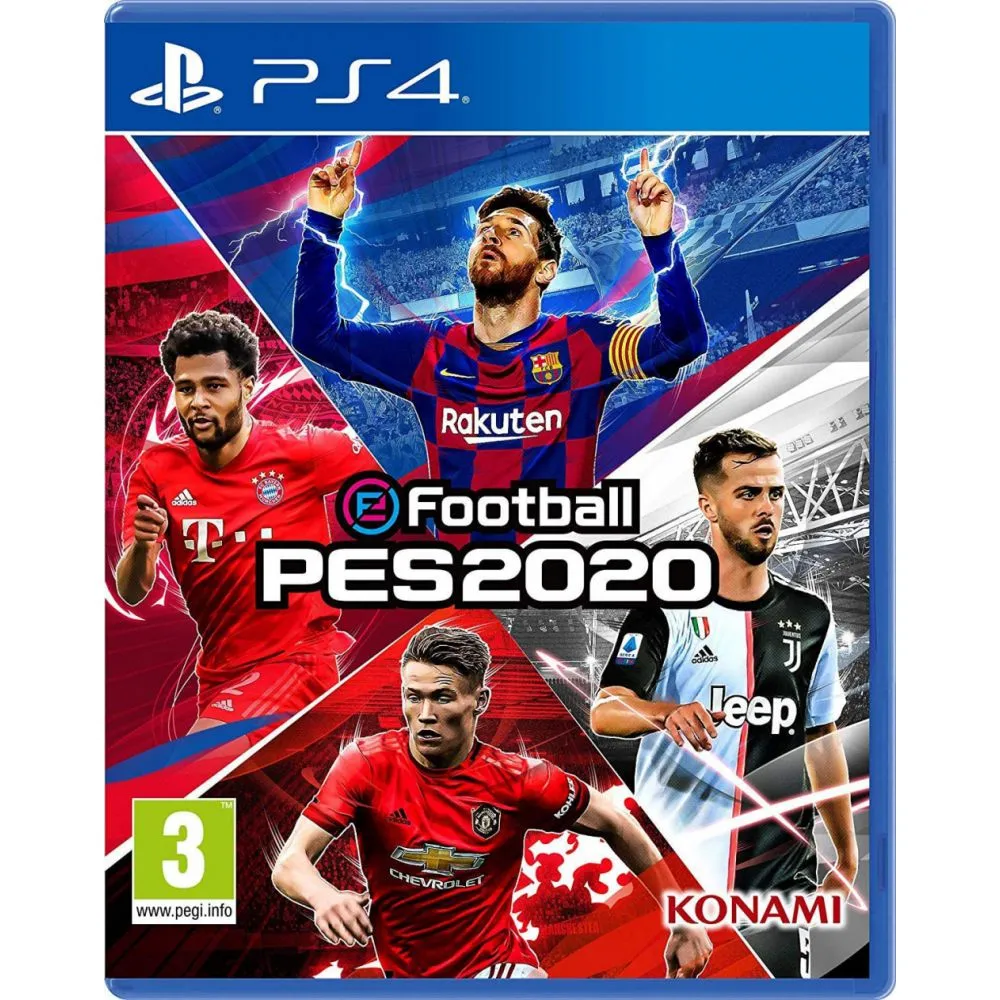 PES 2020 (UK) OCC