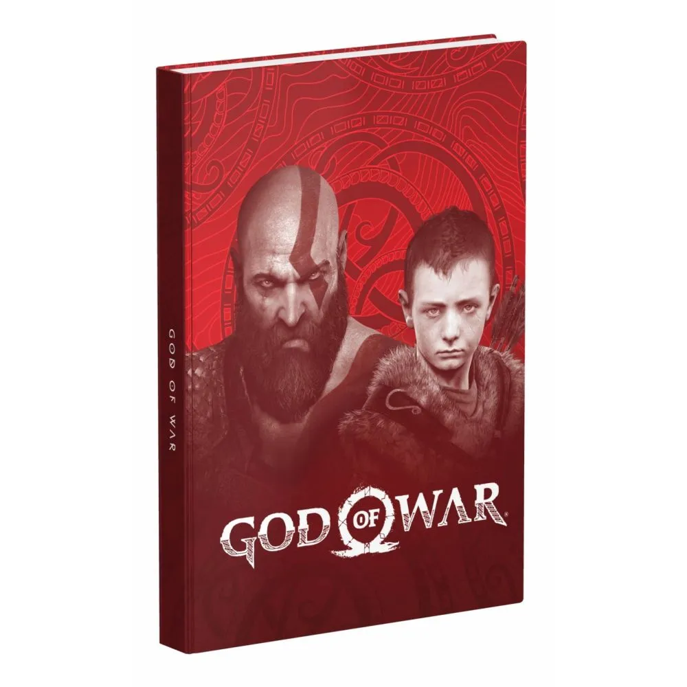 GUIDE GOD OF WAR COLLECTOR OCC
