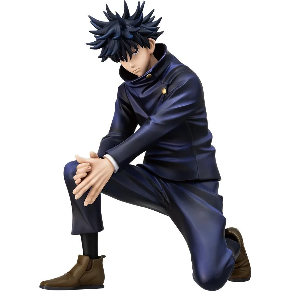 FIGURINE JUJUTSU KAISEN : MEGUMI FUSHIGURO (ICHIBAN KUJI B) OCC