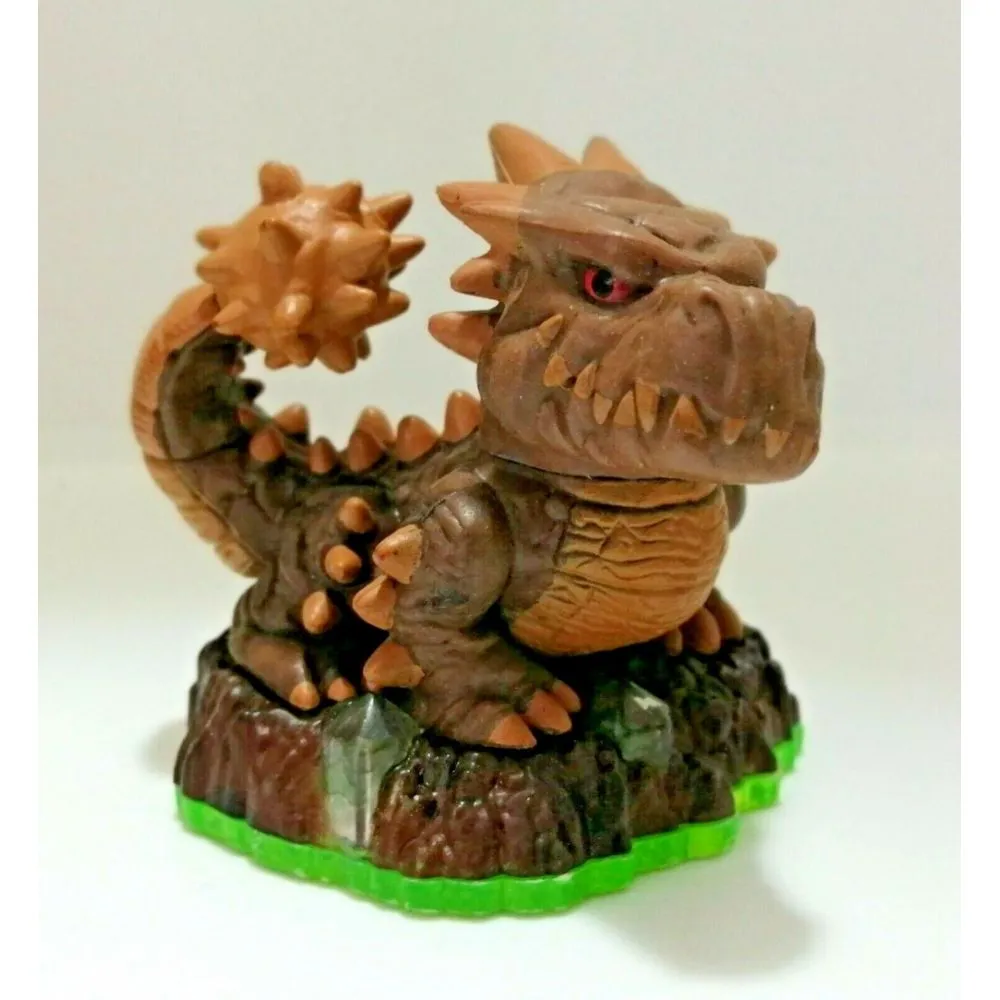 FIGURINE SKYLANDERS SPYRO S ADVENTURE : BASH OCC