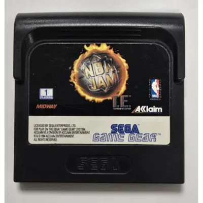 Nba Jam Tournament Edition T.E. (Sans Boîte et Sans Notice) occ