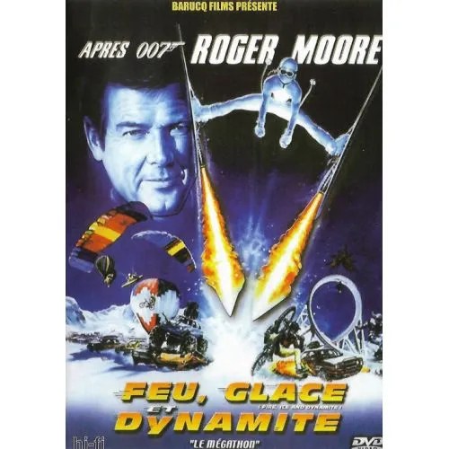 FEU, GLACE ET DYNAMITE OCC