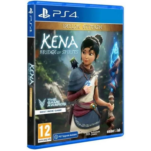 KENA BRIDGE OF SPIRITS DELUXE EDTION (EUR) OCC
