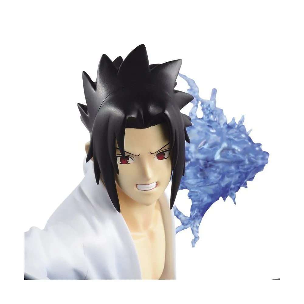 FIGURINE NARUTO VIBRATION STARS - UCHIHA SASUKE I - BANPRESTO – Image 2