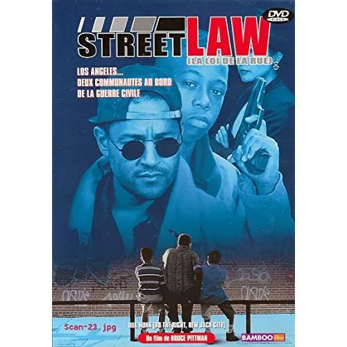 STREET LAW (LA LOI DE LA RUE) OCC