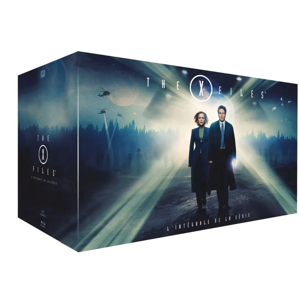 THE X-FILES SAISON 1 A 9 OCC