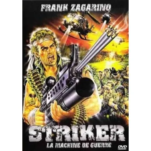 STRIKER : LA MACHINE DE GUERRE OCC
