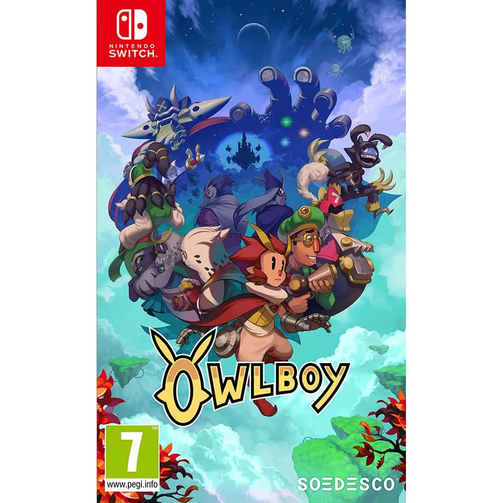 OWLBOY (EUR) OCC