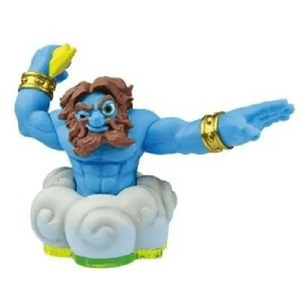 FIGURINE SKYLANDERS SPYRO S ADVENTURE : LIGHTNING ROD OCC