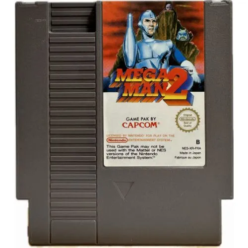 MEGA MAN 2 (FRA) OCC