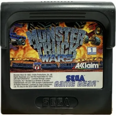 MONSTER TRUCK WARS OCC