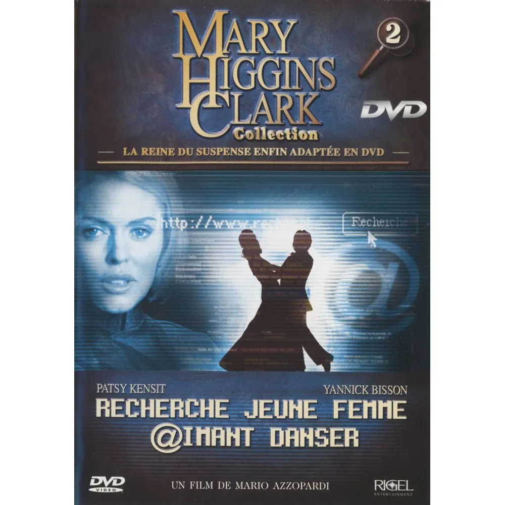 Recherche jeune femme @imant danser (Mary Higgins Clark Collection Vol.2 occ