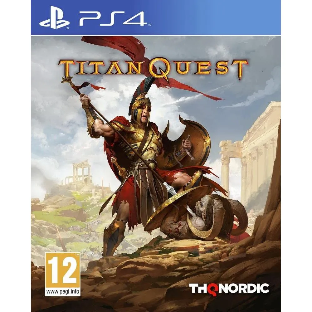 TITAN QUEST OCC