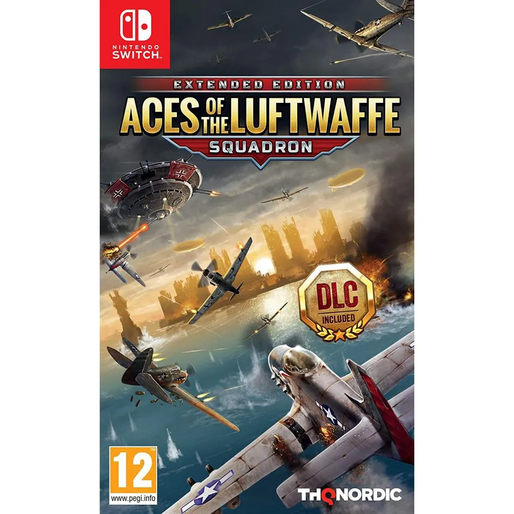ACES OF THE LUFTWAFFE SQUADRON (EUR) OCC