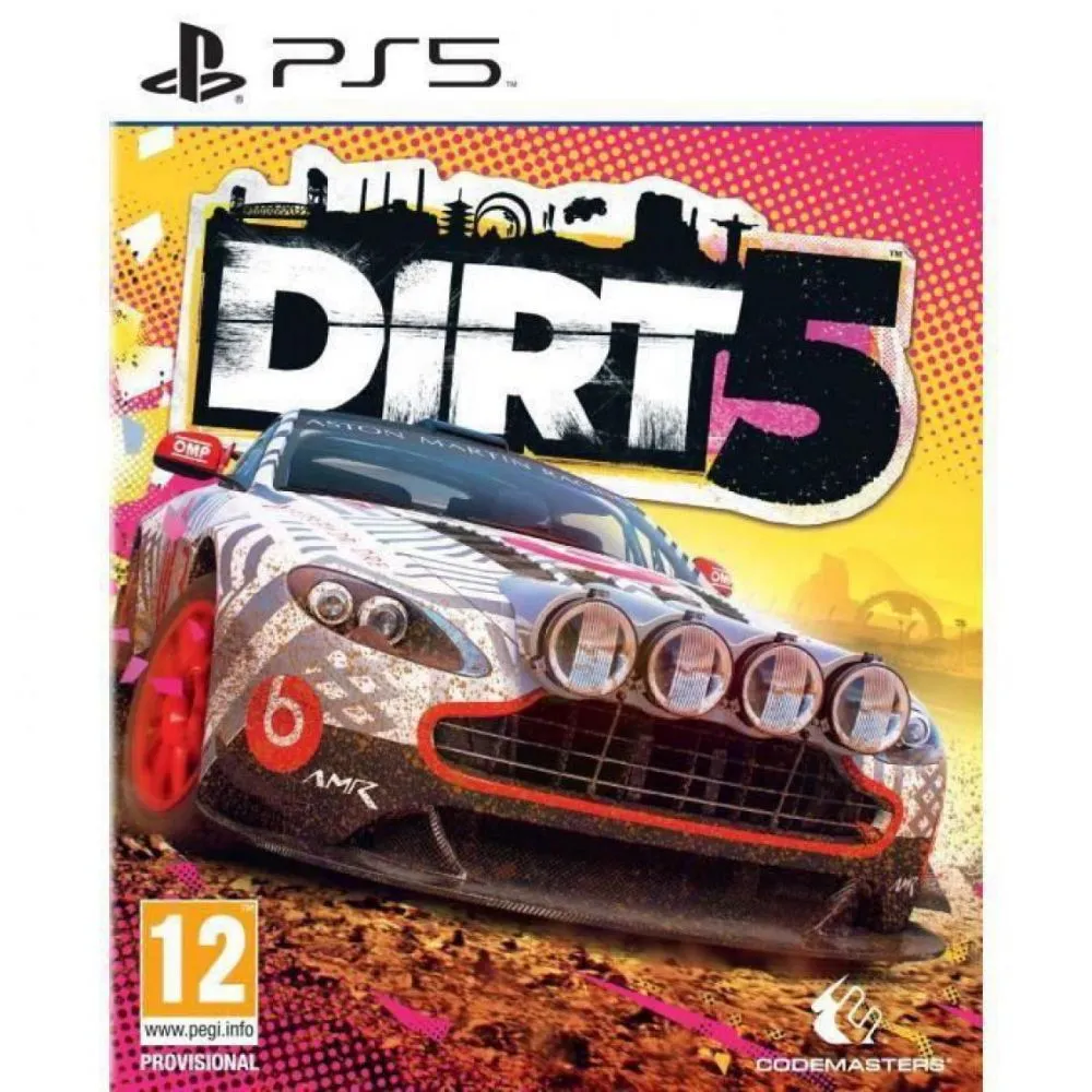DIRT 5 OCC