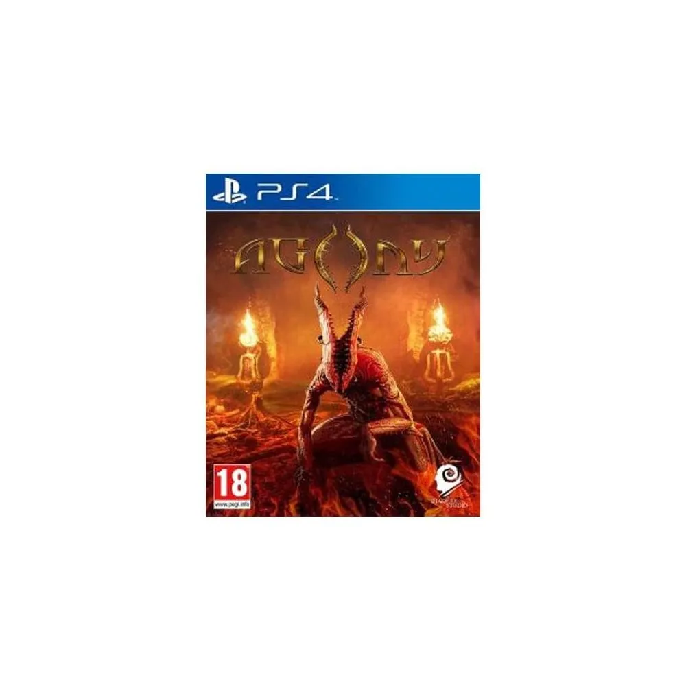 AGONY OCC