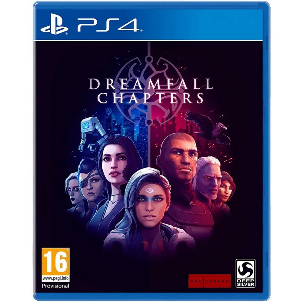 DREAMFALL CHAPTERS OCC