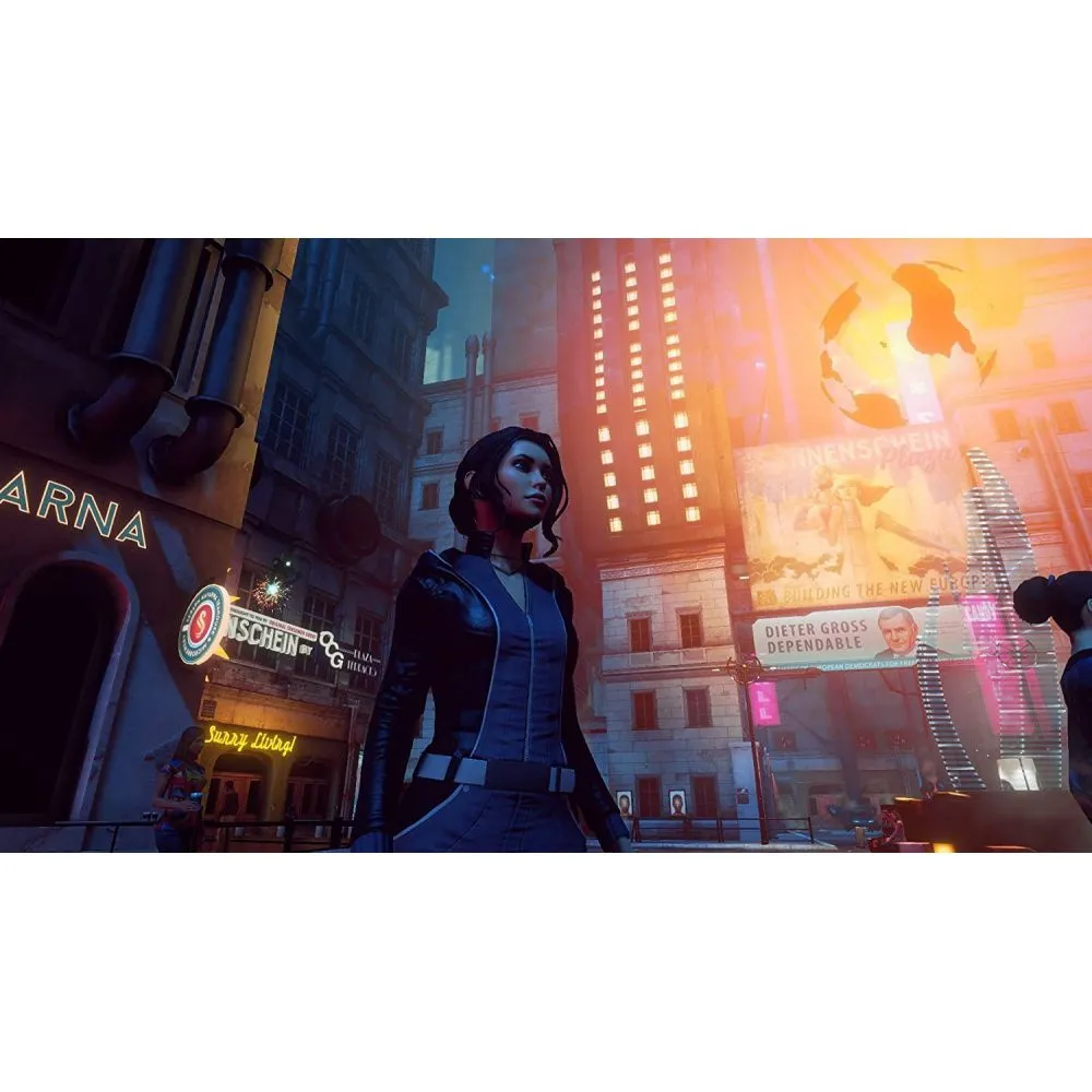 DREAMFALL CHAPTERS OCC – Image 5