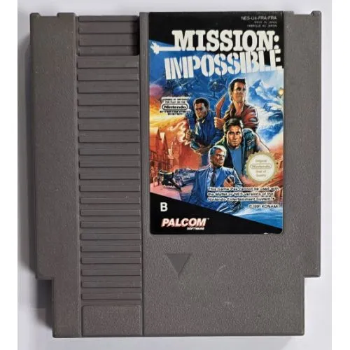 MISSION IMPOSSIBLE (FRA) OCC