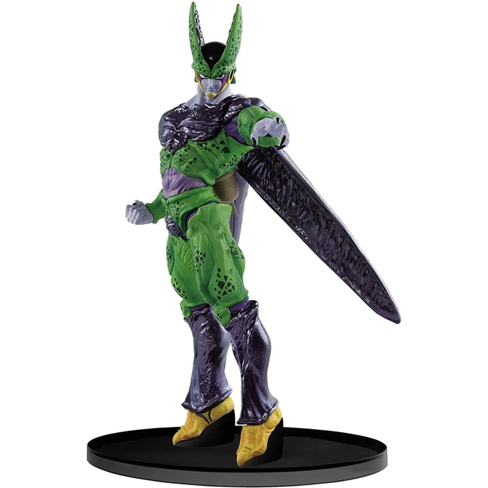 FIGURINE DRAGON BALL Z : CELL (BWFC) (SANS BOITE) OCC