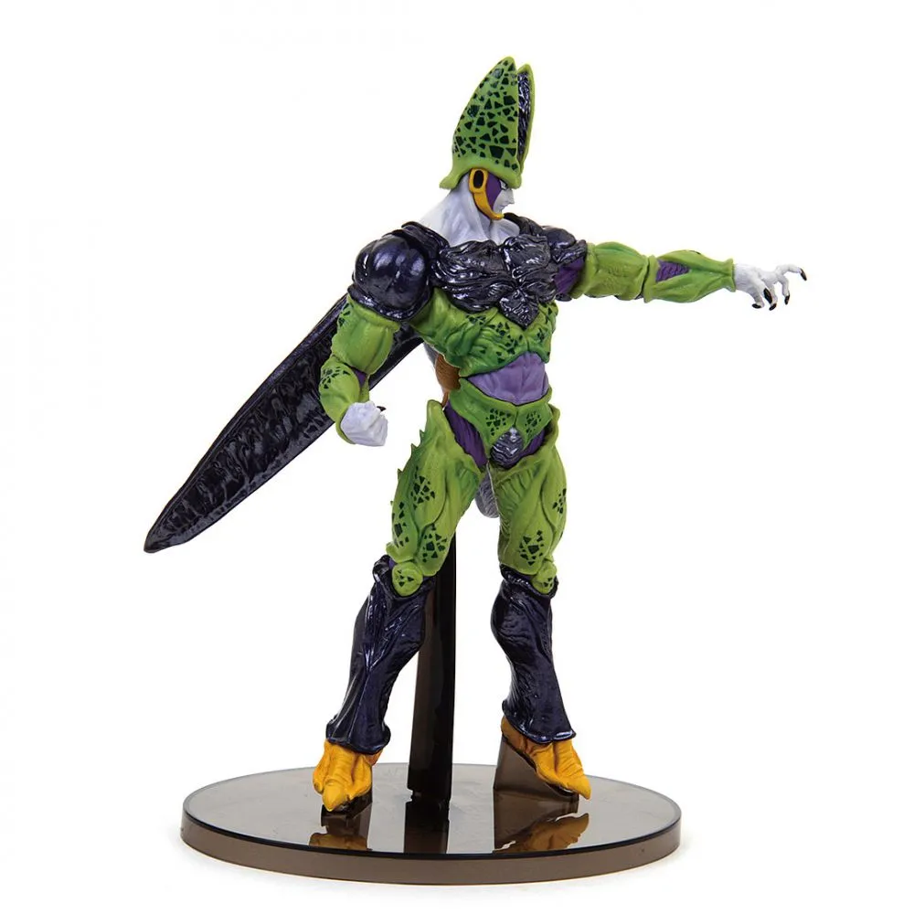 FIGURINE DRAGON BALL Z : CELL (BWFC) (SANS BOITE) OCC – Image 2