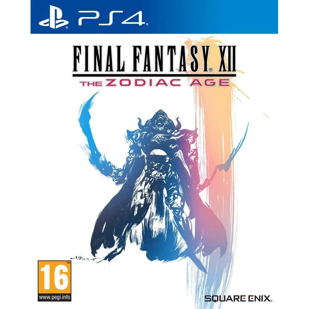 FINAL FANTASY XII THE ZODIAC AGE (FRA) OCC