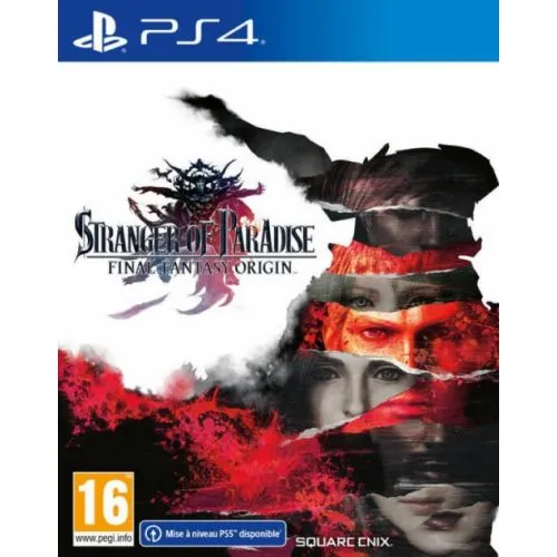 STRANGER OF PARADISE FINAL FANTASY ORIGIN (UK) OCC
