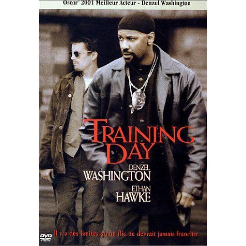 TRAINING DAY OCC
