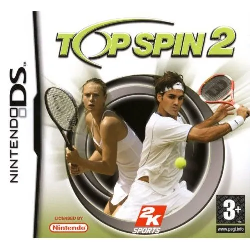 Top Spin 2 (FRA) occ