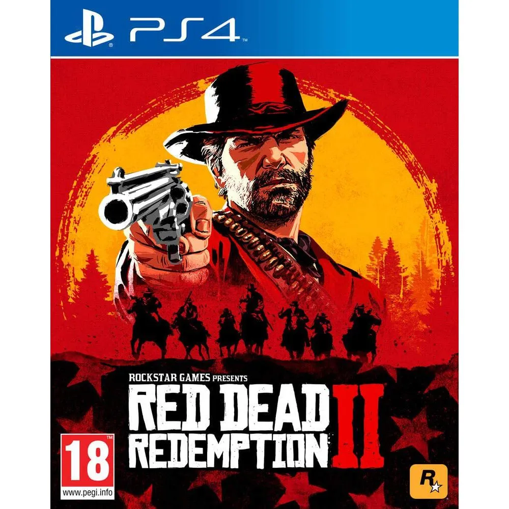 RED DEAD REDEMPTION II (ALL) OCC
