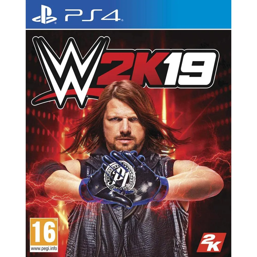 WWE 2K19 (FRA) OCC
