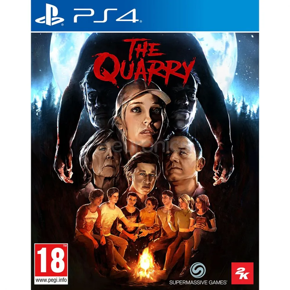 THE QUARRY (UK) OCC