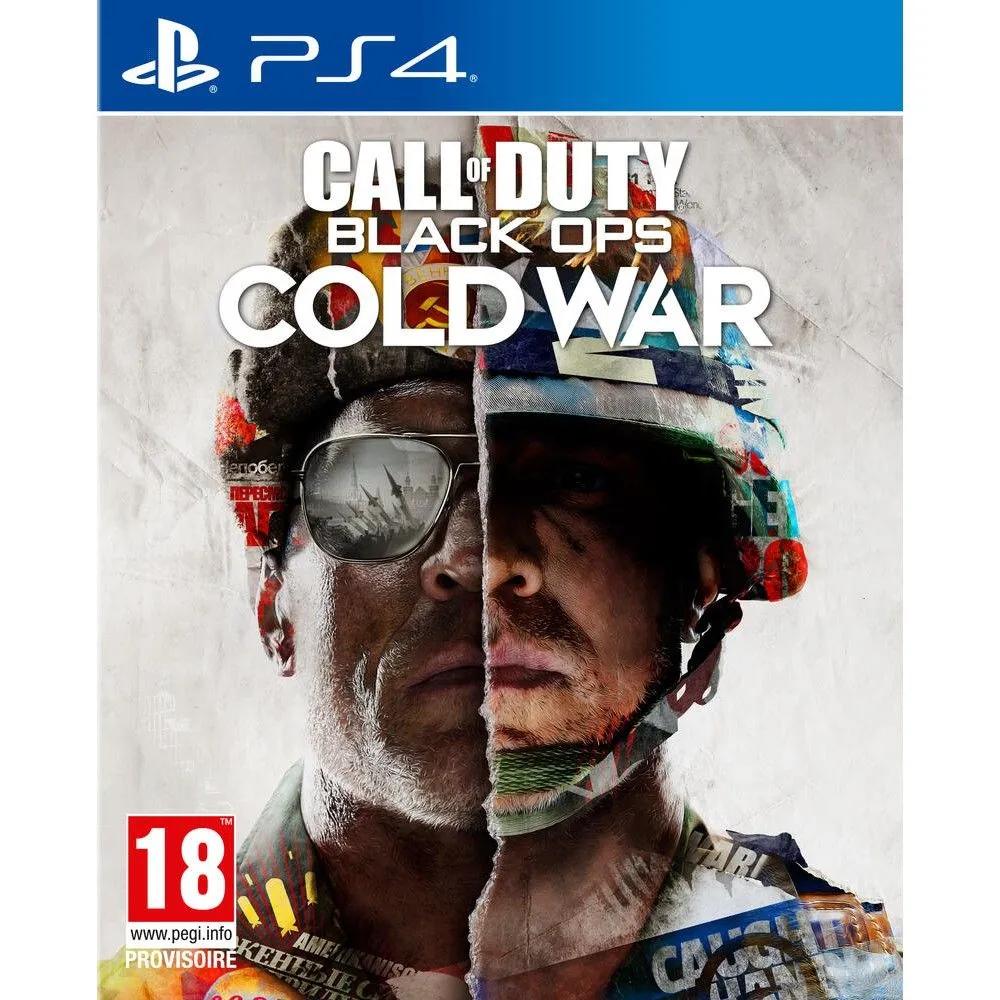 CALL OF DUTY BLACK OPS COLD WAR (UK) OCC