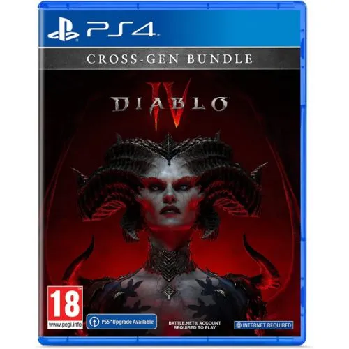 DIABLO IV (UK) OCC