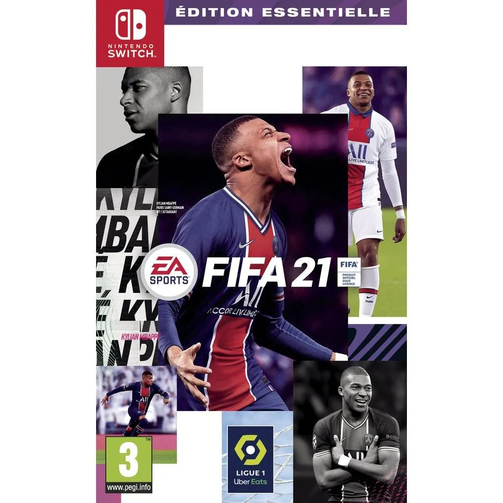 Fifa 21 (FRA) occ