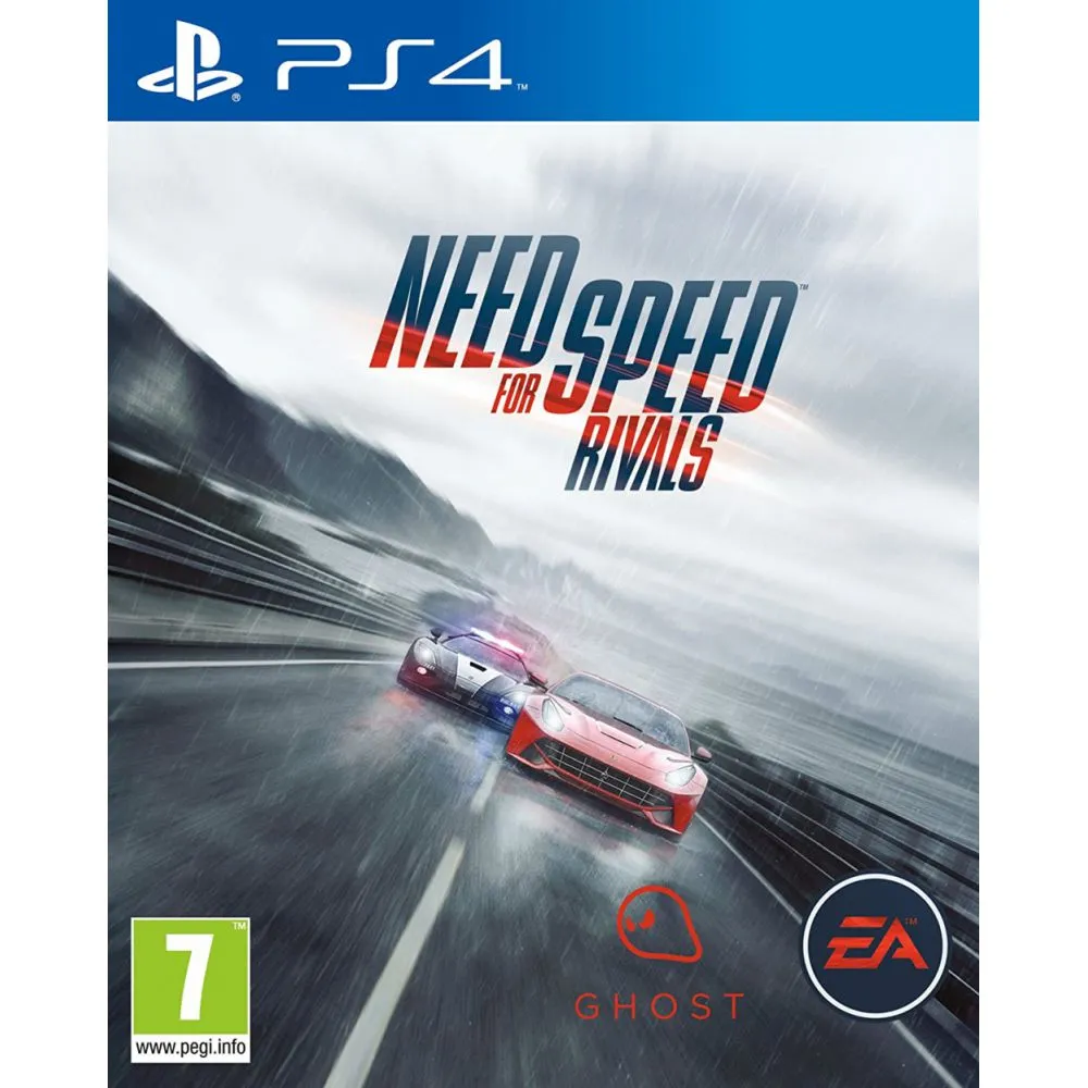 NEED FOR SPEED RIVALS (UK) OCC