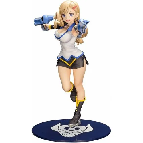 FIGURINE EDEN ZERO : REBECCA BLUEGARDEN KOTOBUKIYA 21CM OCC