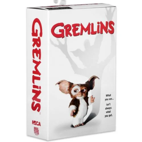 FIGURINE GREMLINS : GREMLINS ULTIMATE GIZMO 18CM (NECA) OCC