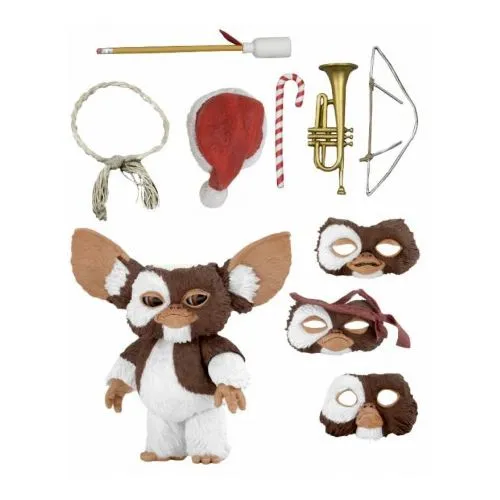 FIGURINE GREMLINS : GREMLINS ULTIMATE GIZMO 18CM (NECA) OCC – Image 2