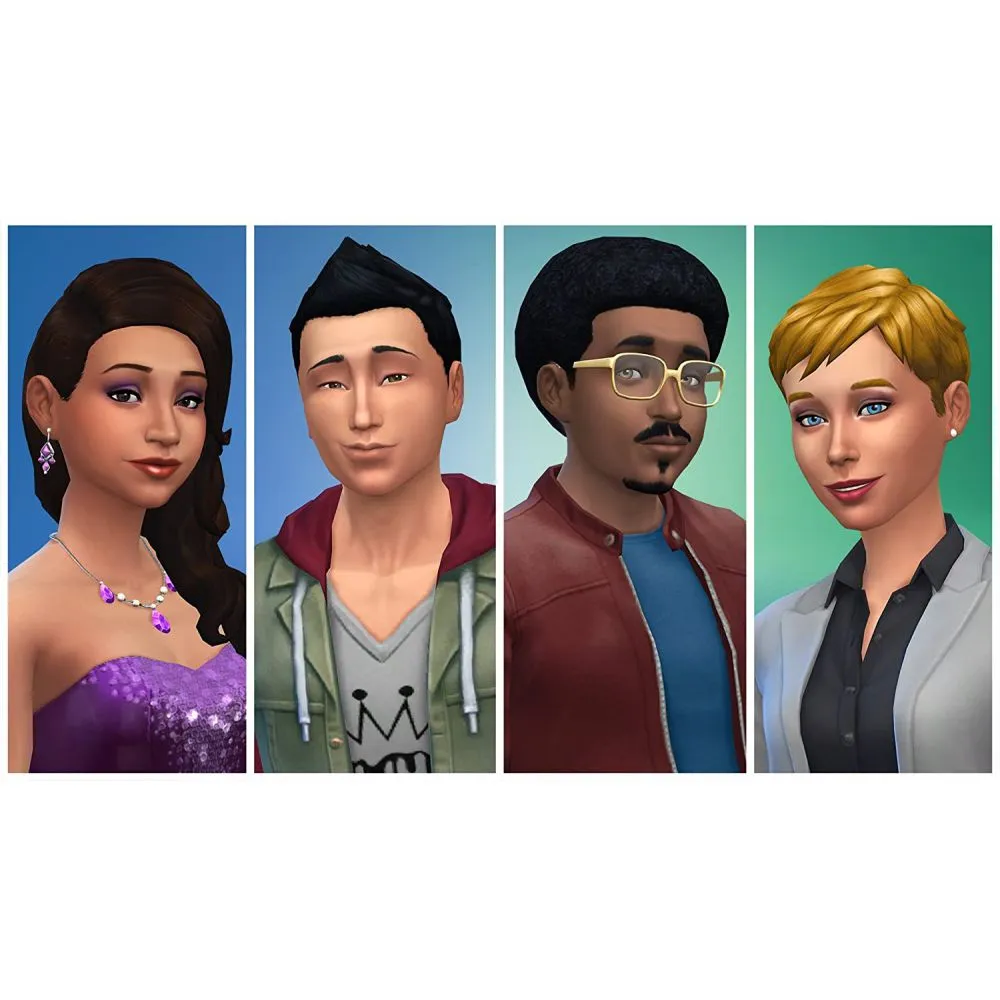 LES SIMS 4 (UK) OCC – Image 2