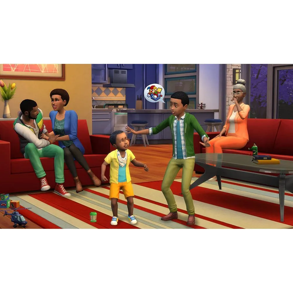 LES SIMS 4 (UK) OCC – Image 3