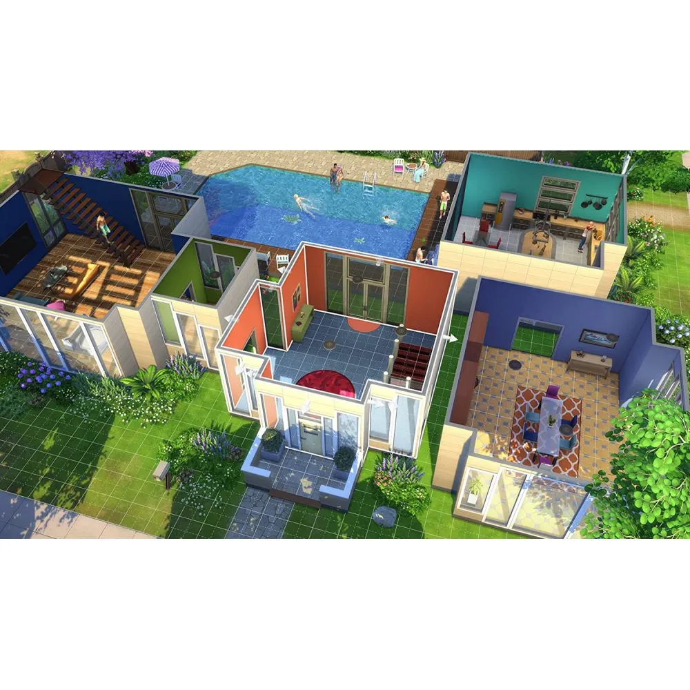 LES SIMS 4 (UK) OCC – Image 4